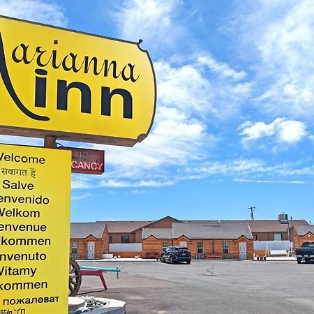 Marianna Inn Panguitch Exteriér fotografie