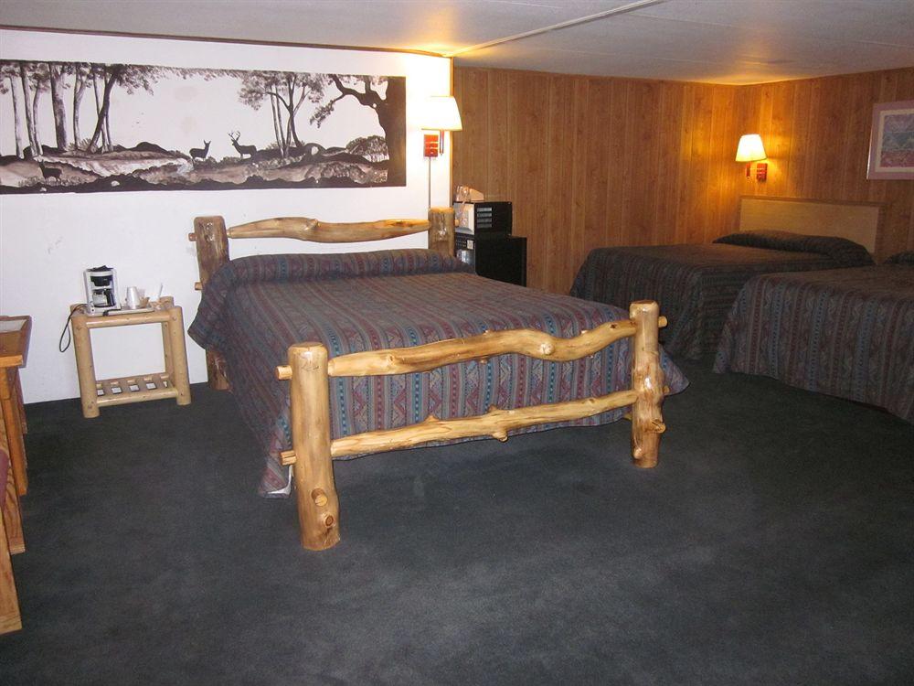 Marianna Inn Panguitch Exteriér fotografie
