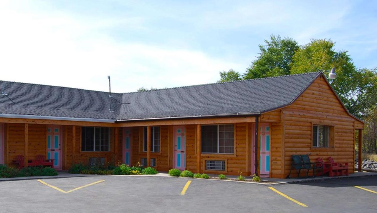 Marianna Inn Panguitch Exteriér fotografie