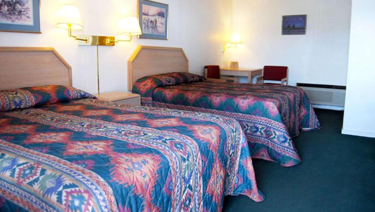 Marianna Inn Panguitch Exteriér fotografie