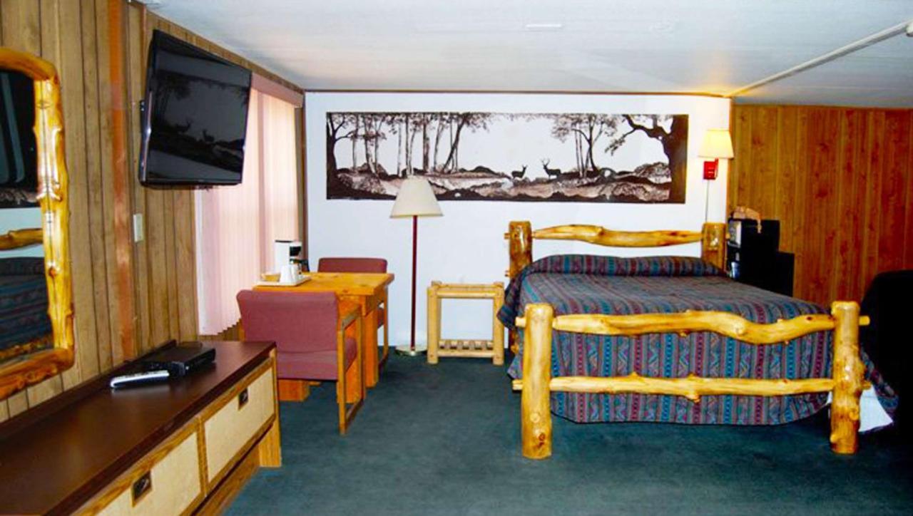 Marianna Inn Panguitch Exteriér fotografie