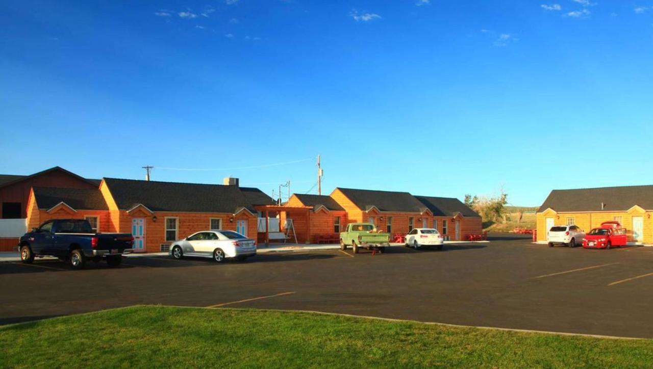 Marianna Inn Panguitch Exteriér fotografie