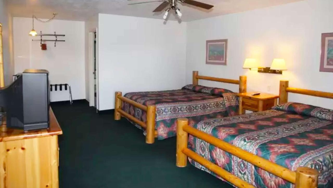 Marianna Inn Panguitch Exteriér fotografie