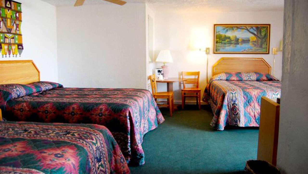 Marianna Inn Panguitch Exteriér fotografie