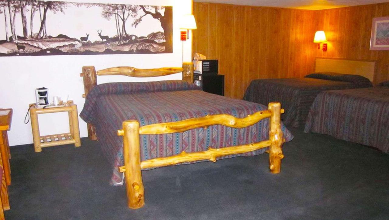 Marianna Inn Panguitch Exteriér fotografie