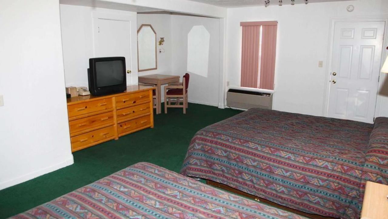 Marianna Inn Panguitch Exteriér fotografie