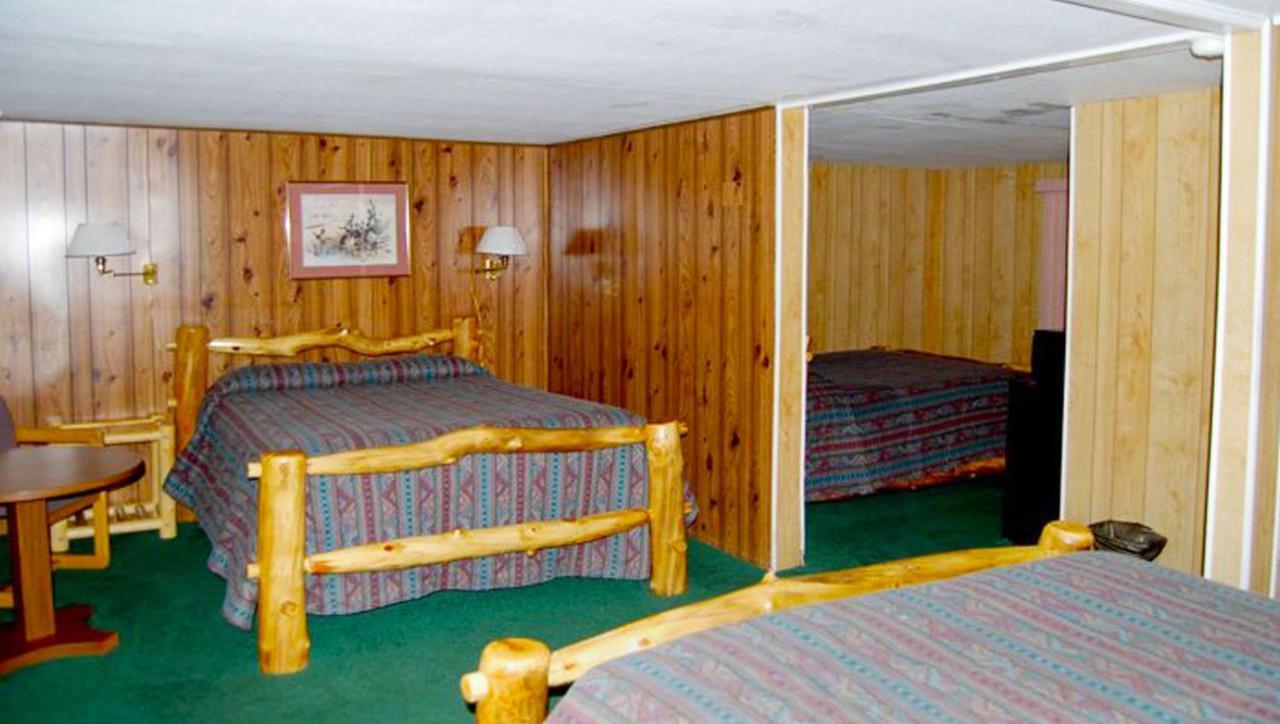 Marianna Inn Panguitch Exteriér fotografie
