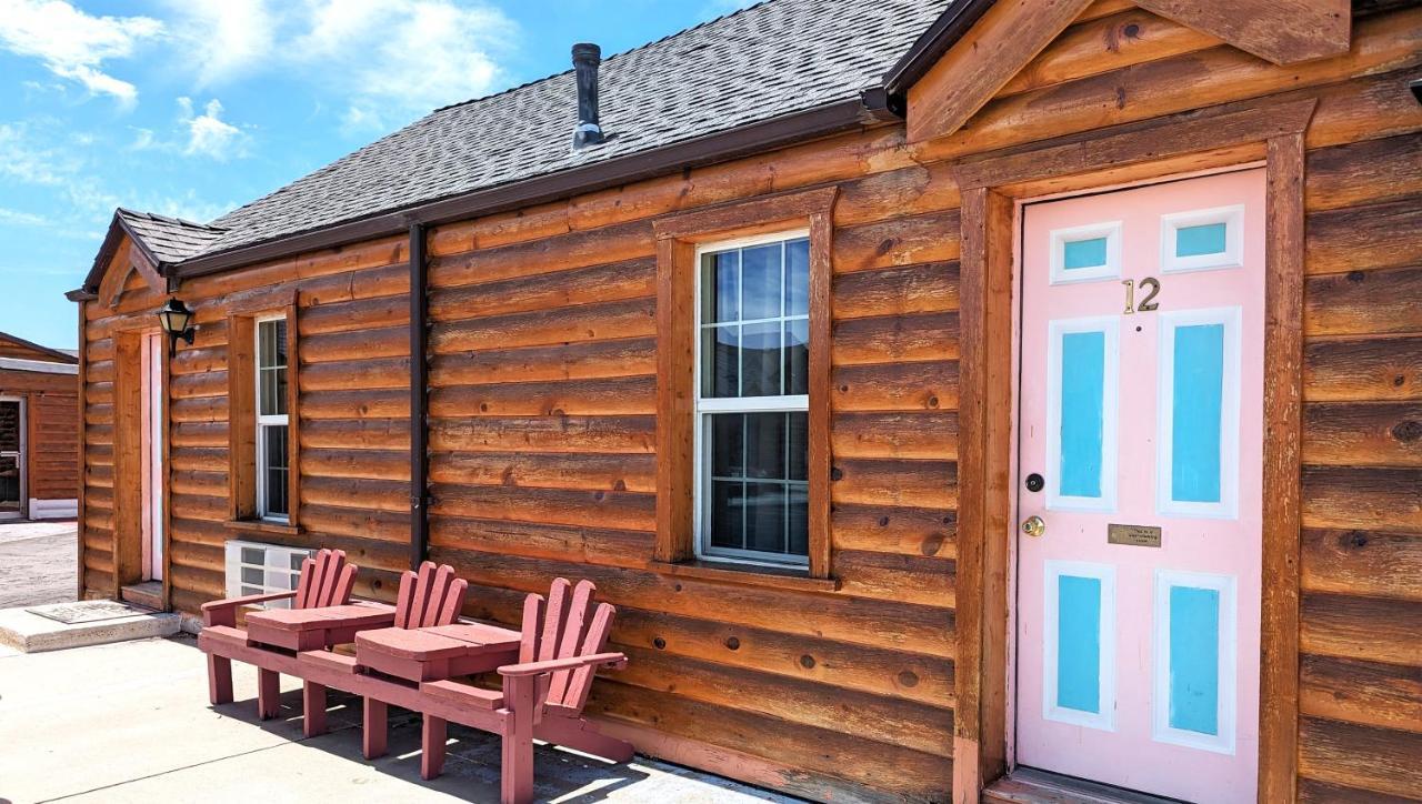 Marianna Inn Panguitch Exteriér fotografie