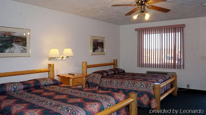 Marianna Inn Panguitch Exteriér fotografie
