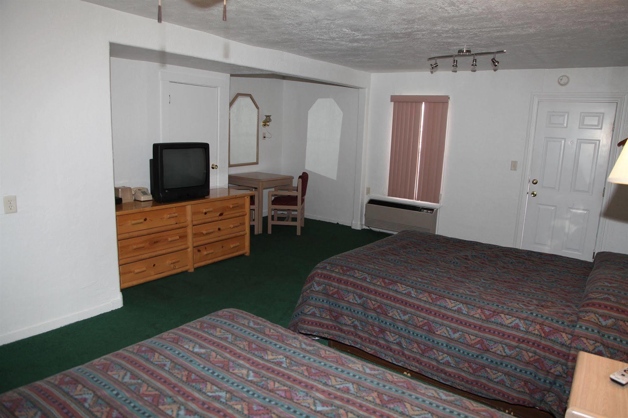 Marianna Inn Panguitch Exteriér fotografie
