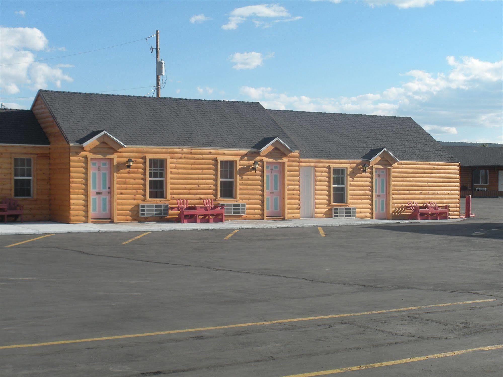 Marianna Inn Panguitch Exteriér fotografie