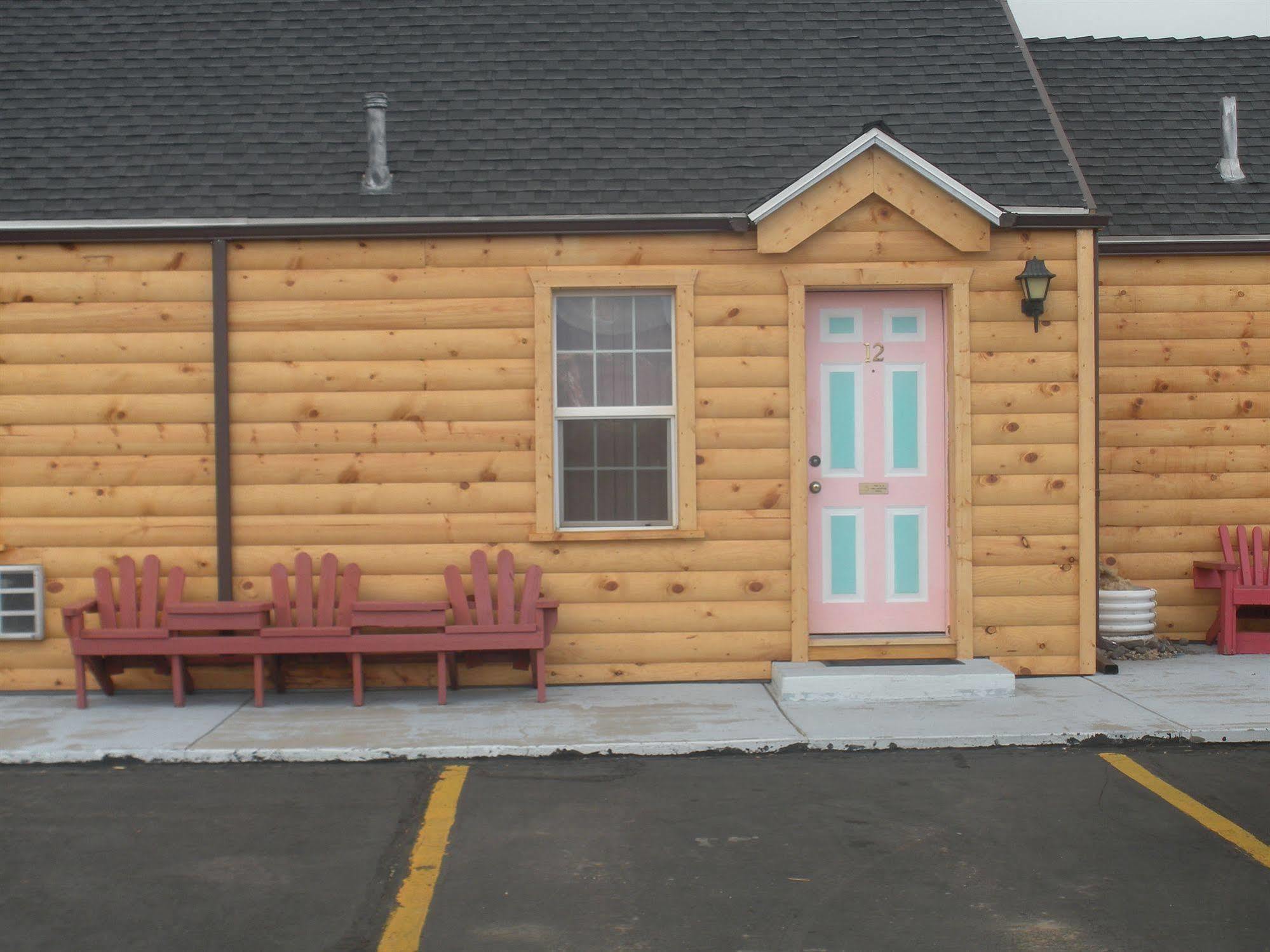 Marianna Inn Panguitch Exteriér fotografie