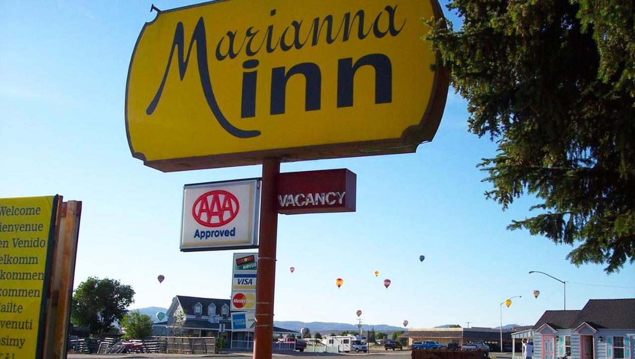 Marianna Inn Panguitch Exteriér fotografie