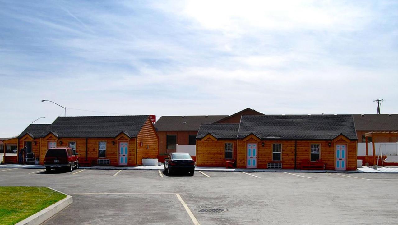 Marianna Inn Panguitch Exteriér fotografie