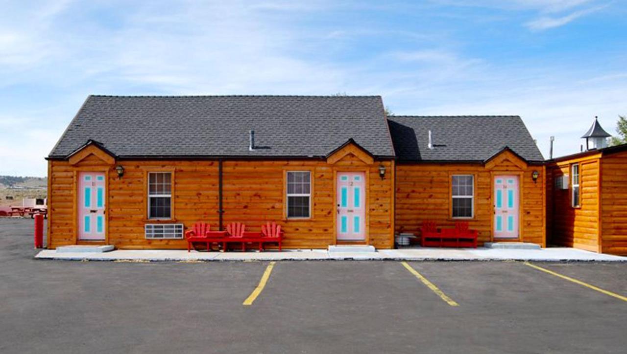 Marianna Inn Panguitch Exteriér fotografie