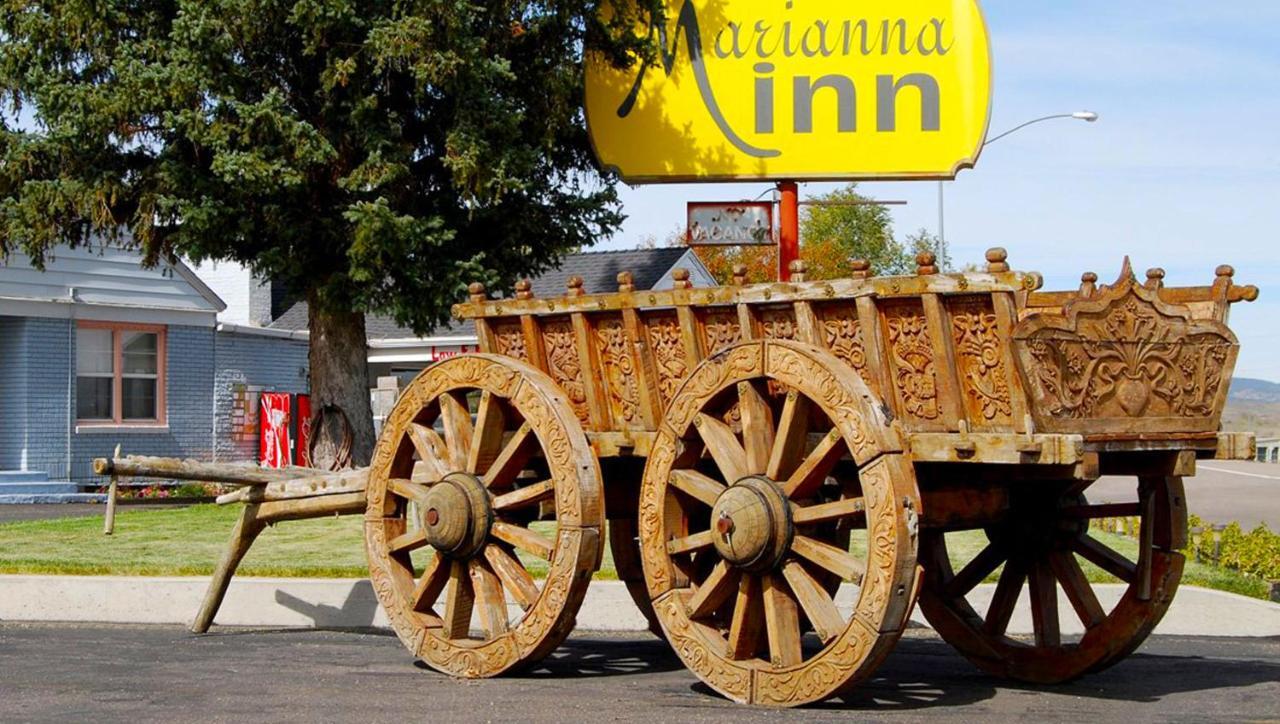 Marianna Inn Panguitch Exteriér fotografie
