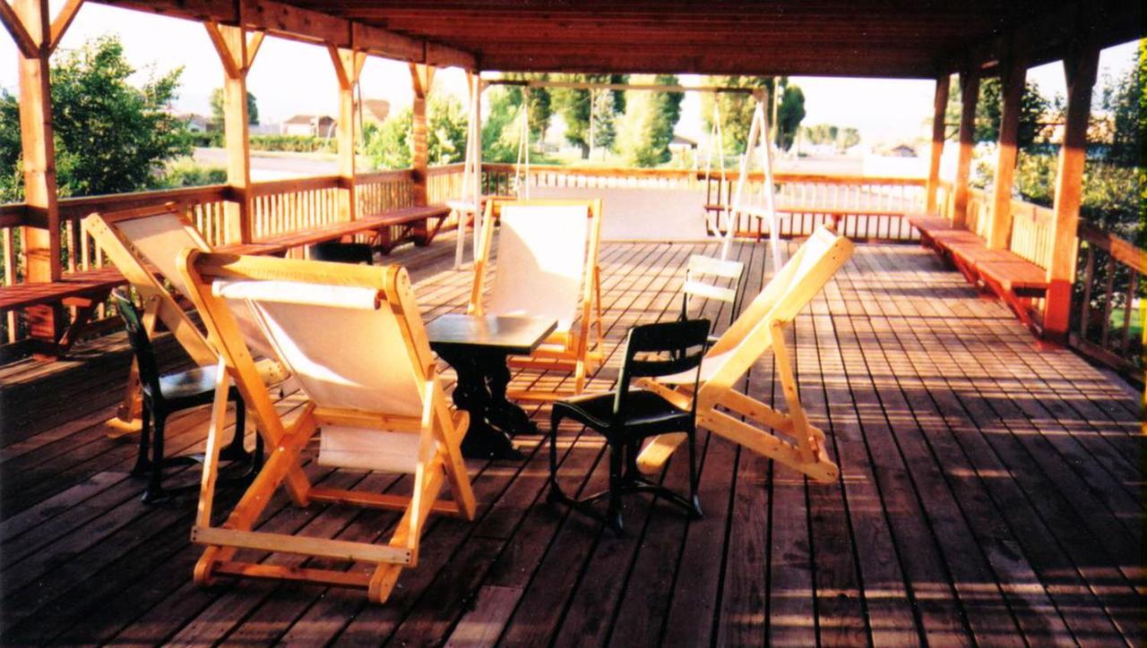Marianna Inn Panguitch Exteriér fotografie